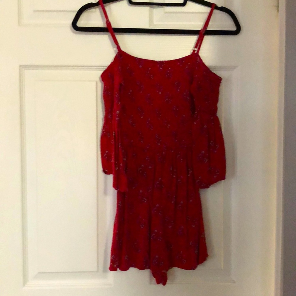 Short romper